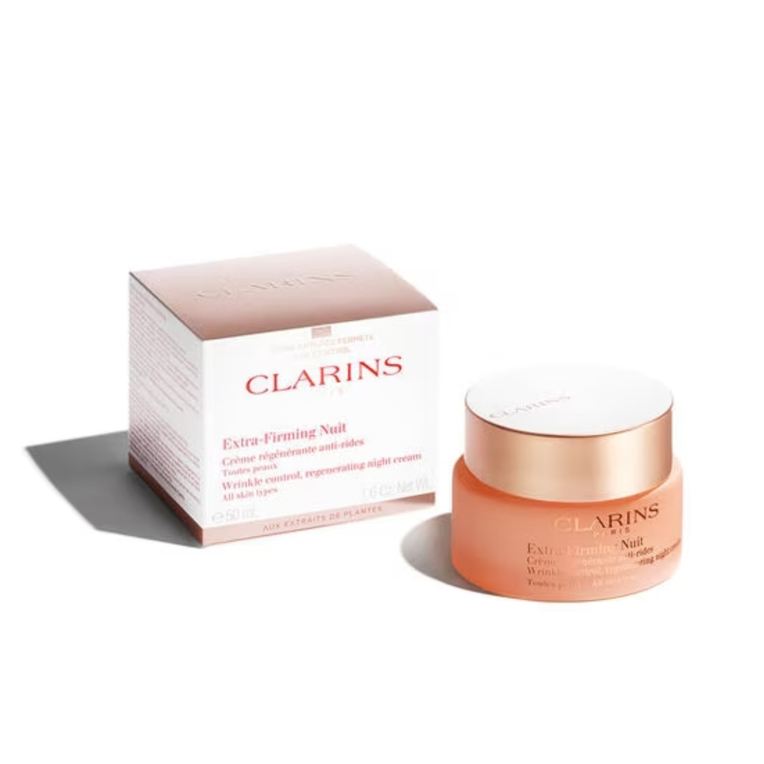 EXTRA-FIRMING NIGHT CREAM (CREMA ANTI-EDAD DE NOCHE)
